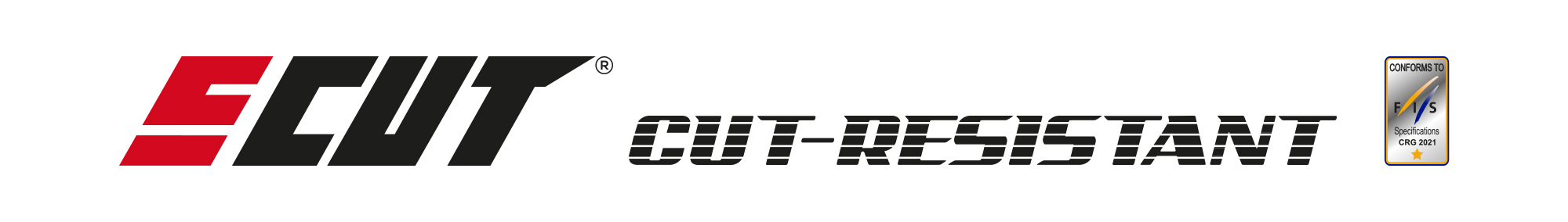 Logo Ecut cut-resistant